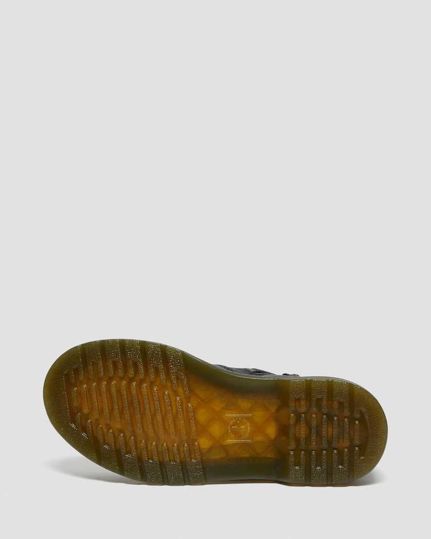 dr. martens 2976 softy t chelsea-støvler til børn i sort