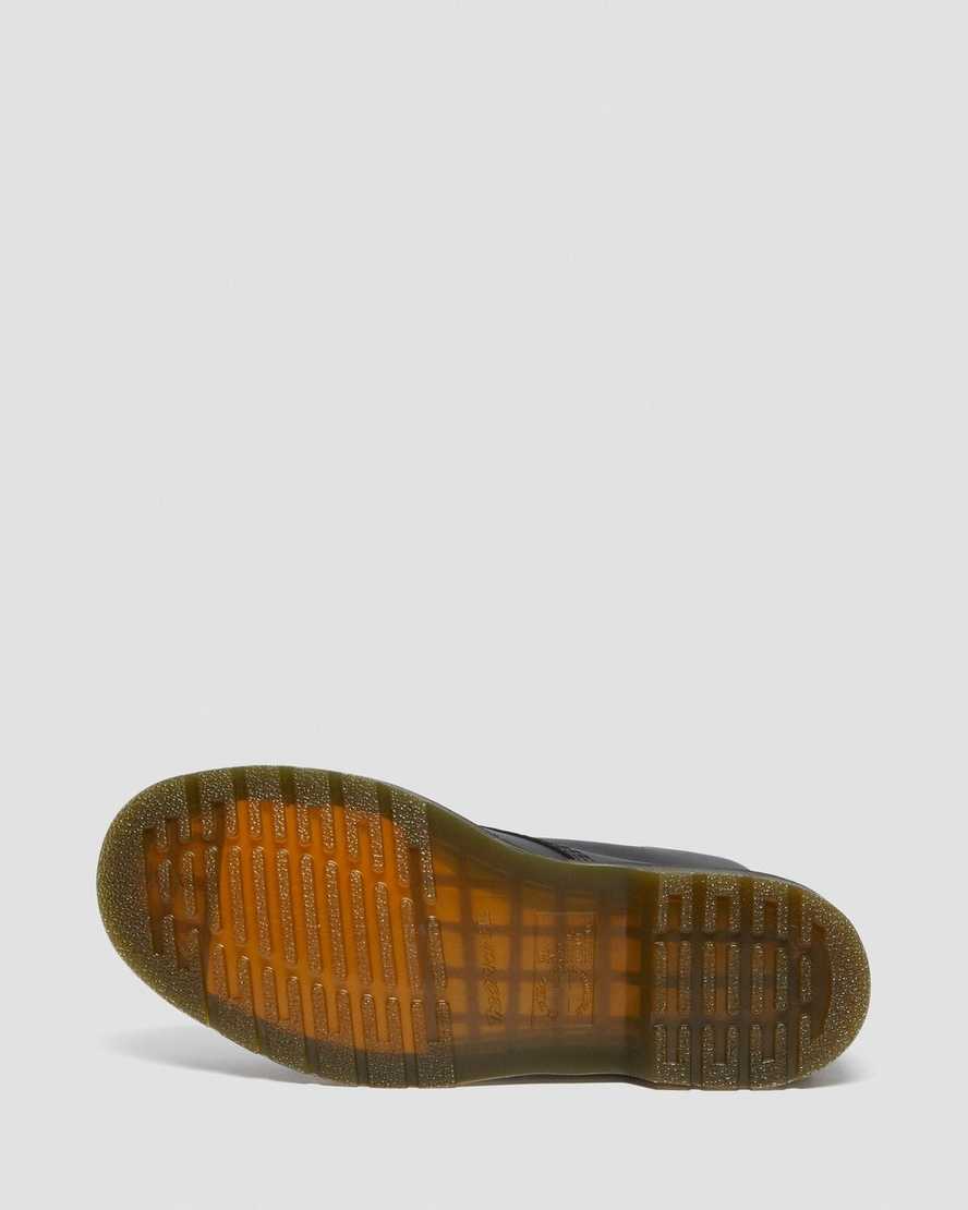 sorte dr martens 101 herre ankelstøvler
