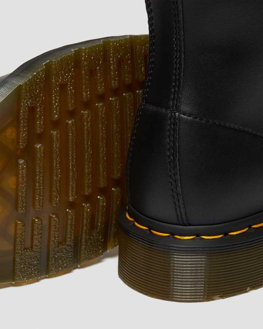 sorte dr martens 101 felix herre ankelstøvler