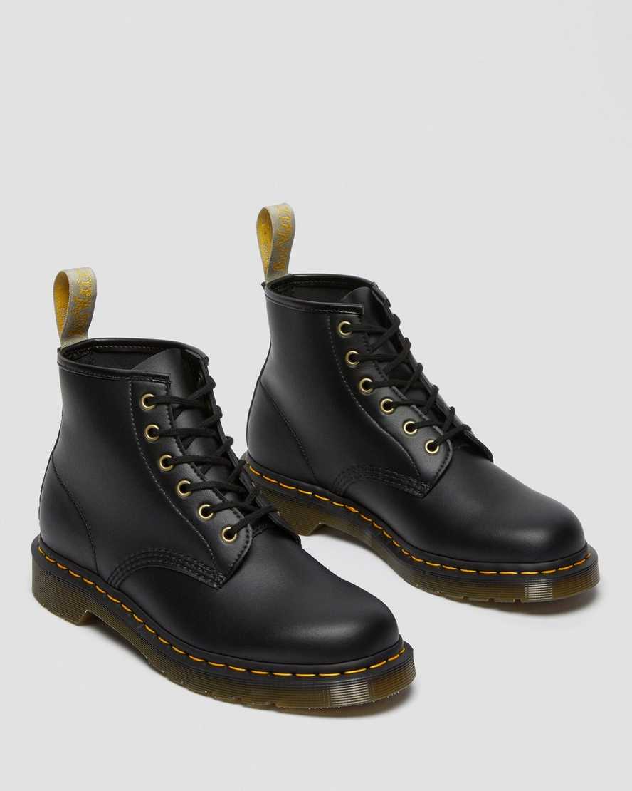 sorte dr martens 101 felix herre ankelstøvler