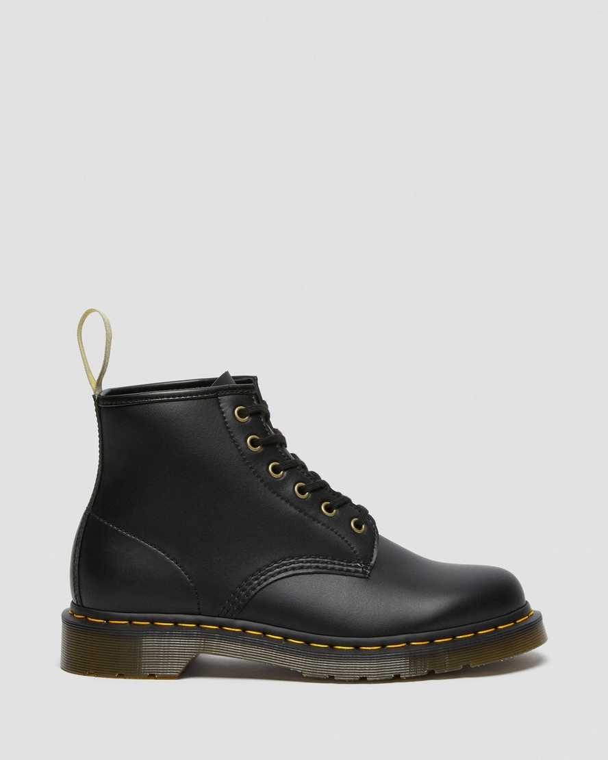 sorte dr martens 101 felix herre ankelstøvler
