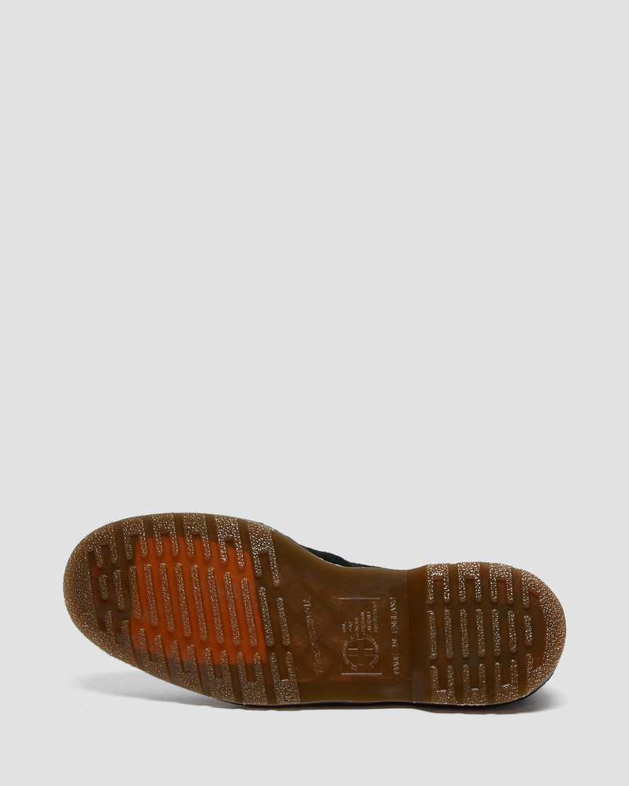 sorte dr martens 101 herre ankelstøvler
