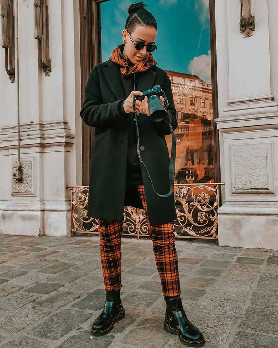 sorte dr martens wincox smooth herre støvler med spænde