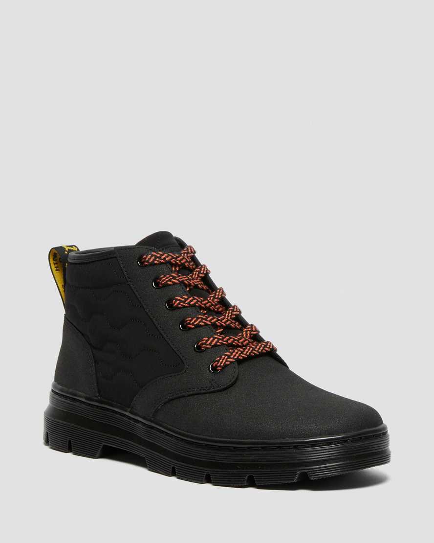sorte dr martens bonny ii dual herre casual støvler