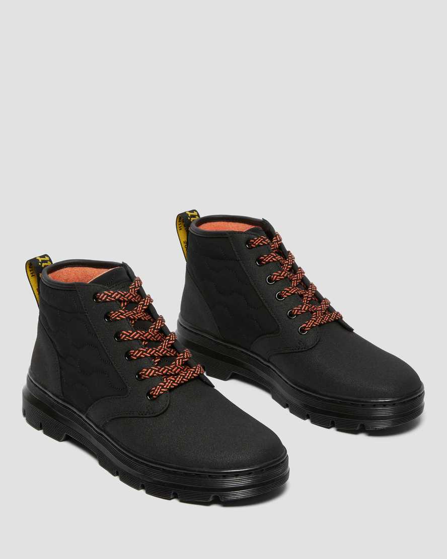sorte dr martens bonny ii dual herre casual støvler