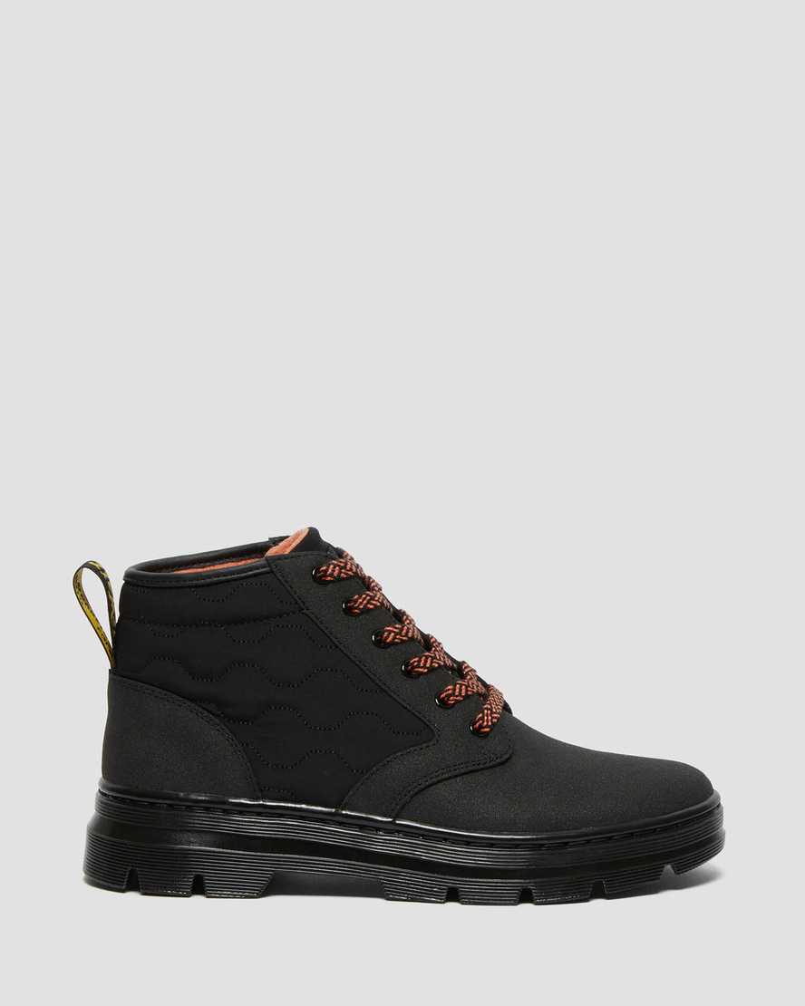 sorte dr martens bonny ii dual herre casual støvler