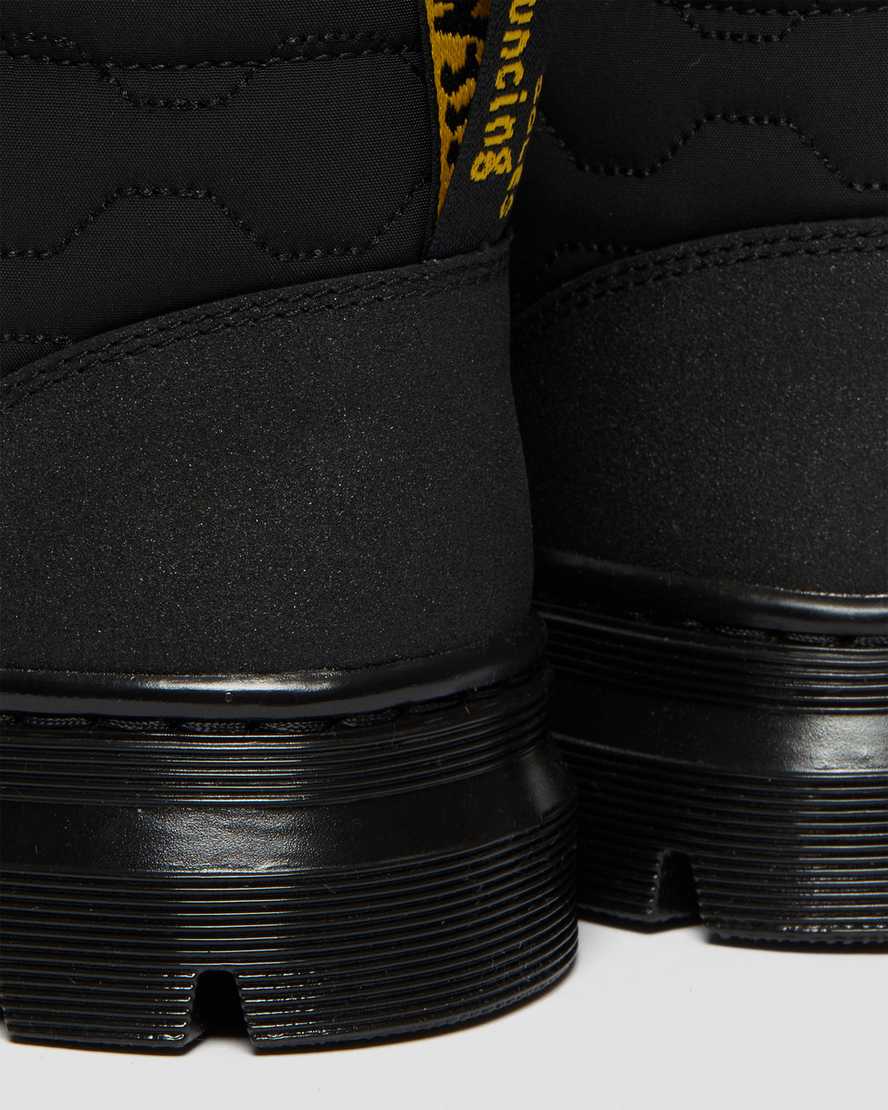 sorte dr martens bonny ii dual herre casual støvler