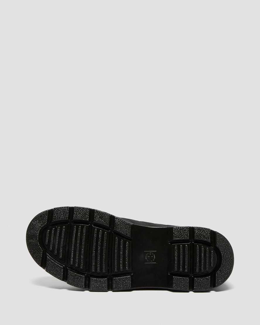 sorte dr martens bonny ii dual herre casual støvler