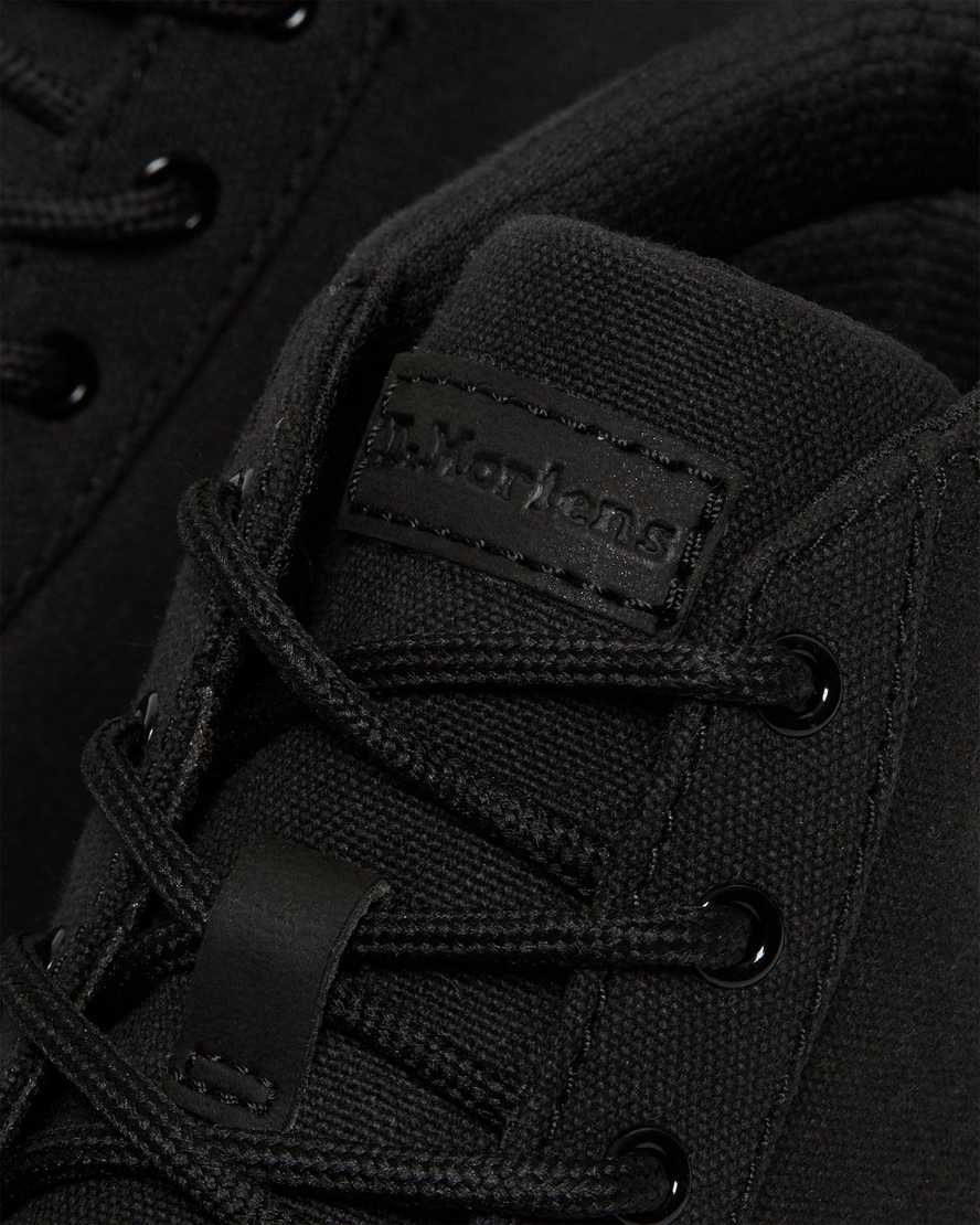 sorte dr martens cairo chukka herre casual støvler