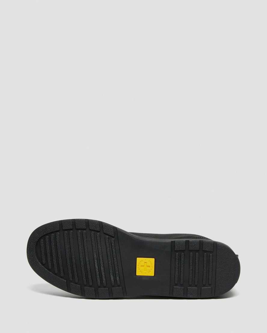 sorte dr martens cairo chukka herre casual støvler