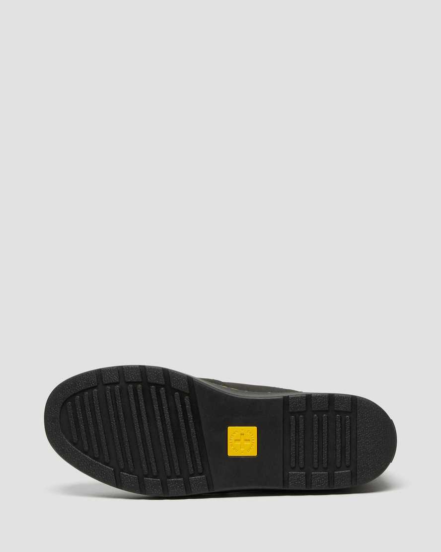 sorte dr martens tempesta casual herre chelsea støvler