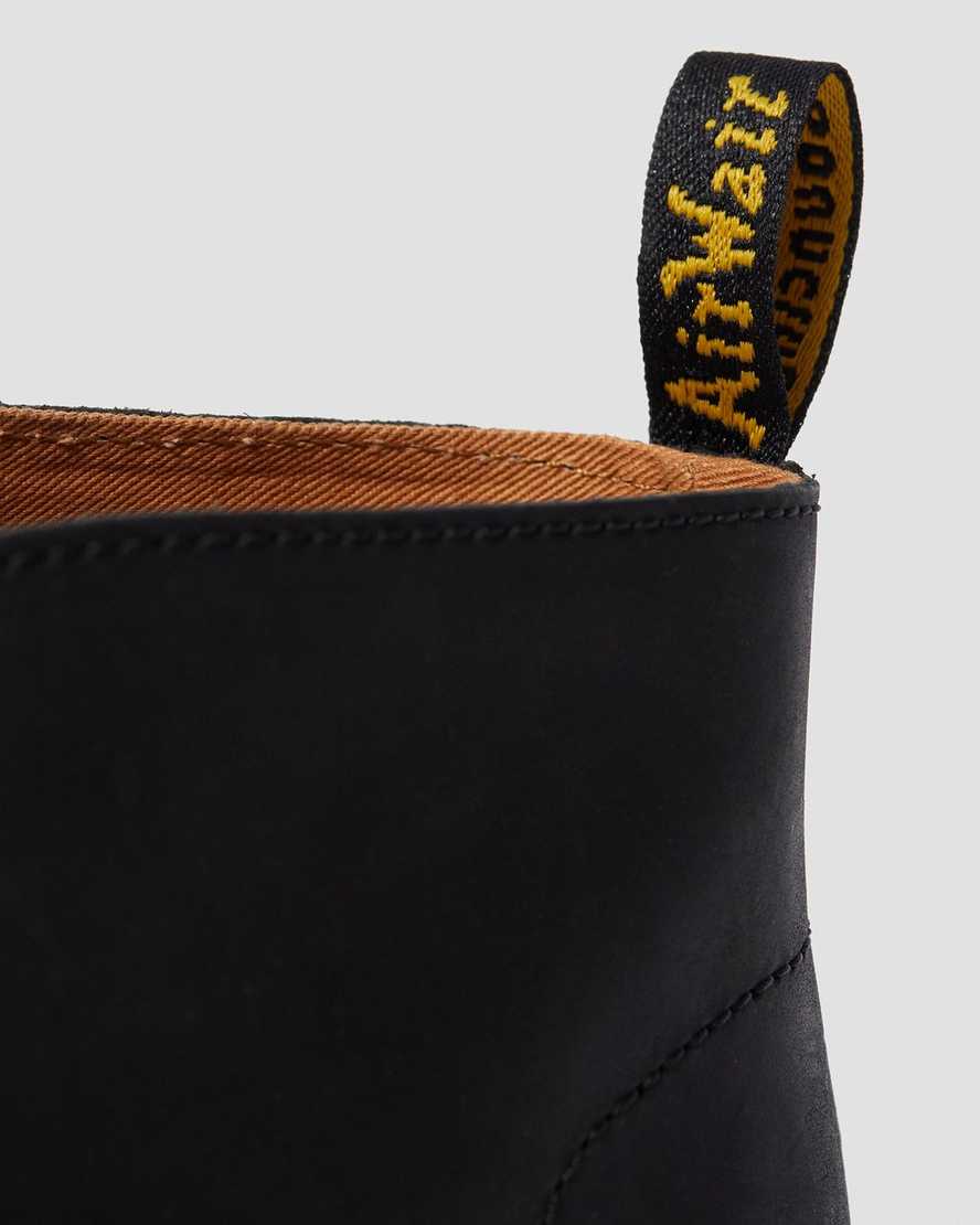 sorte dr martens cabrillo wyoming herre desert støvler