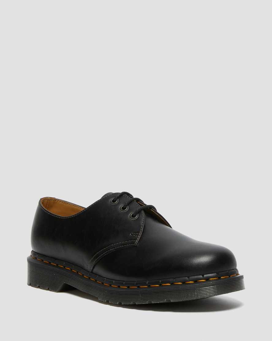 dr. martens 1461 abruzzo oxfordsko til mænd sort