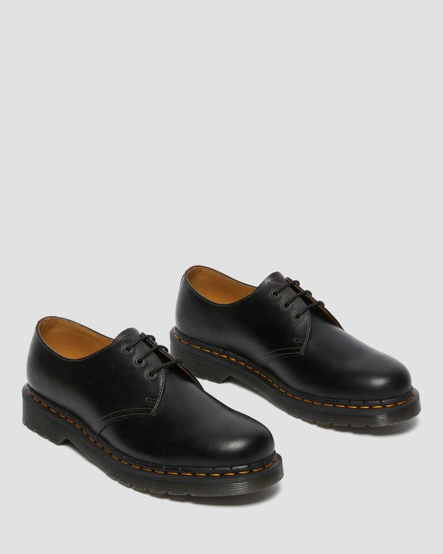 dr. martens 1461 abruzzo oxfordsko til mænd sort