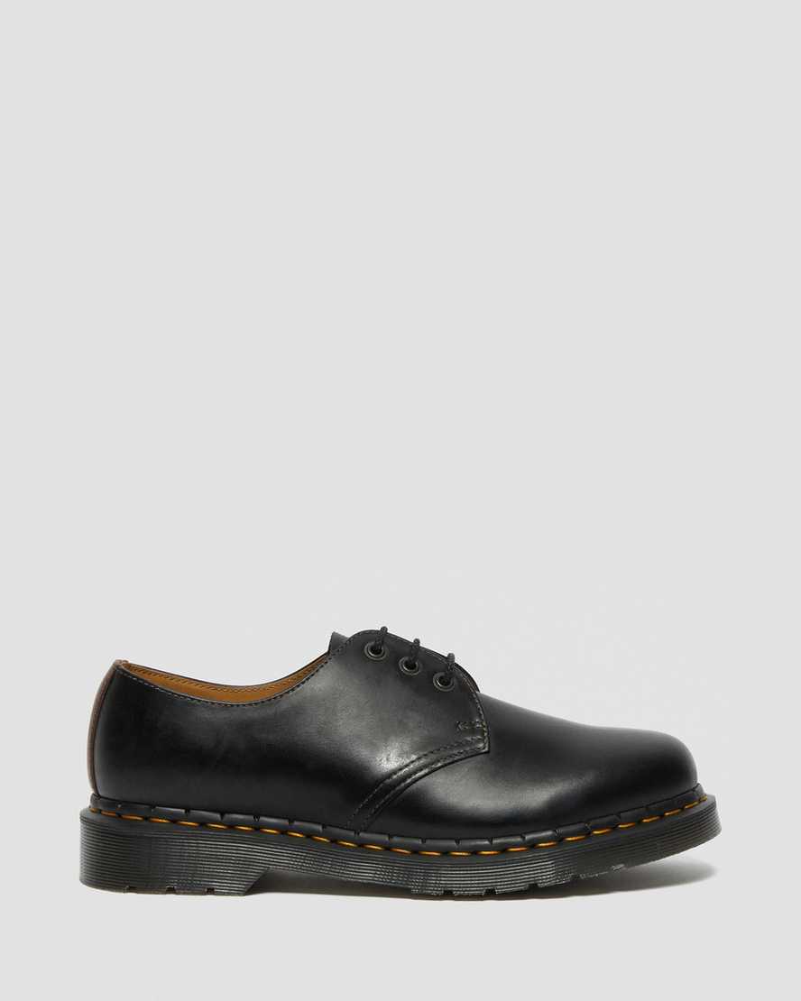 dr. martens 1461 abruzzo oxfordsko til mænd sort