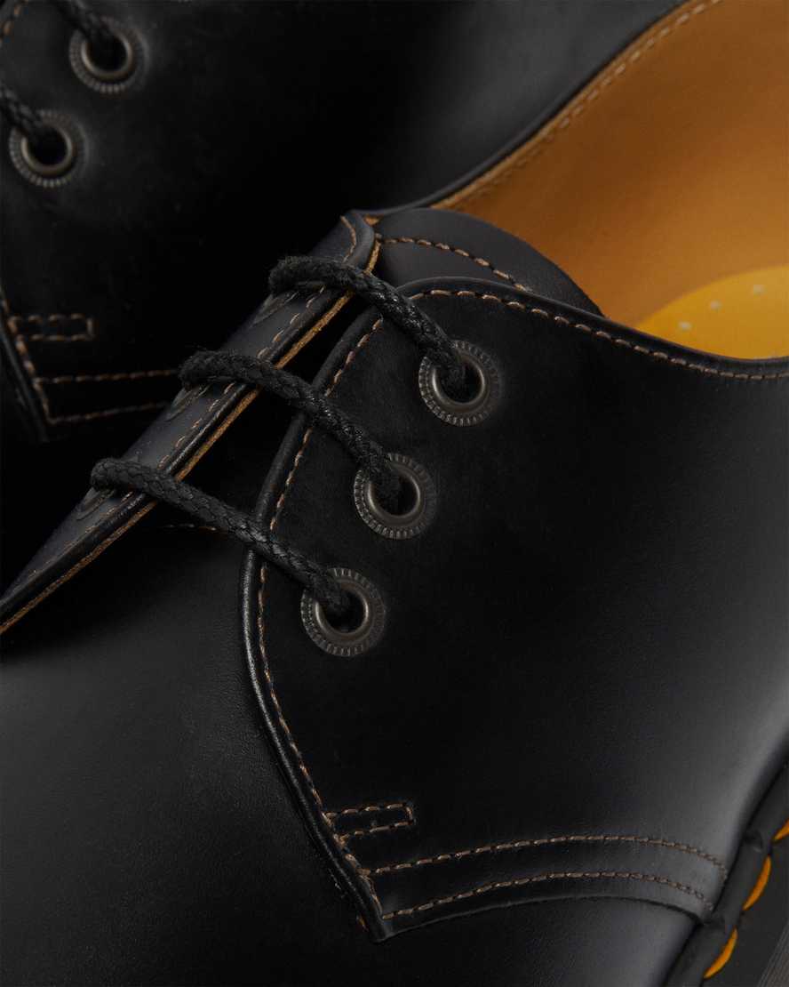 dr. martens 1461 abruzzo oxfordsko til mænd sort