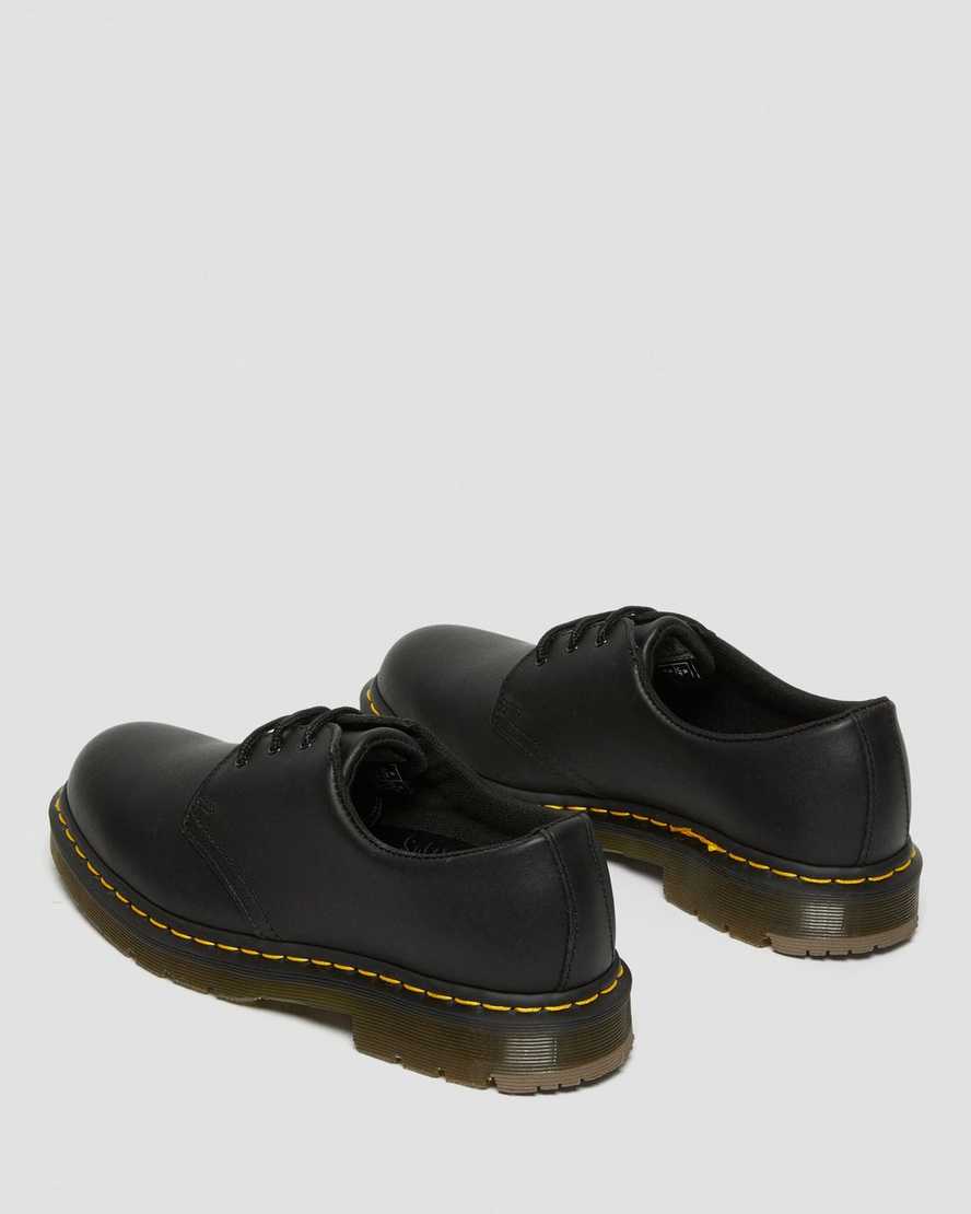 sorte dr martens 1461 skridsikre oxfordsko til herrer