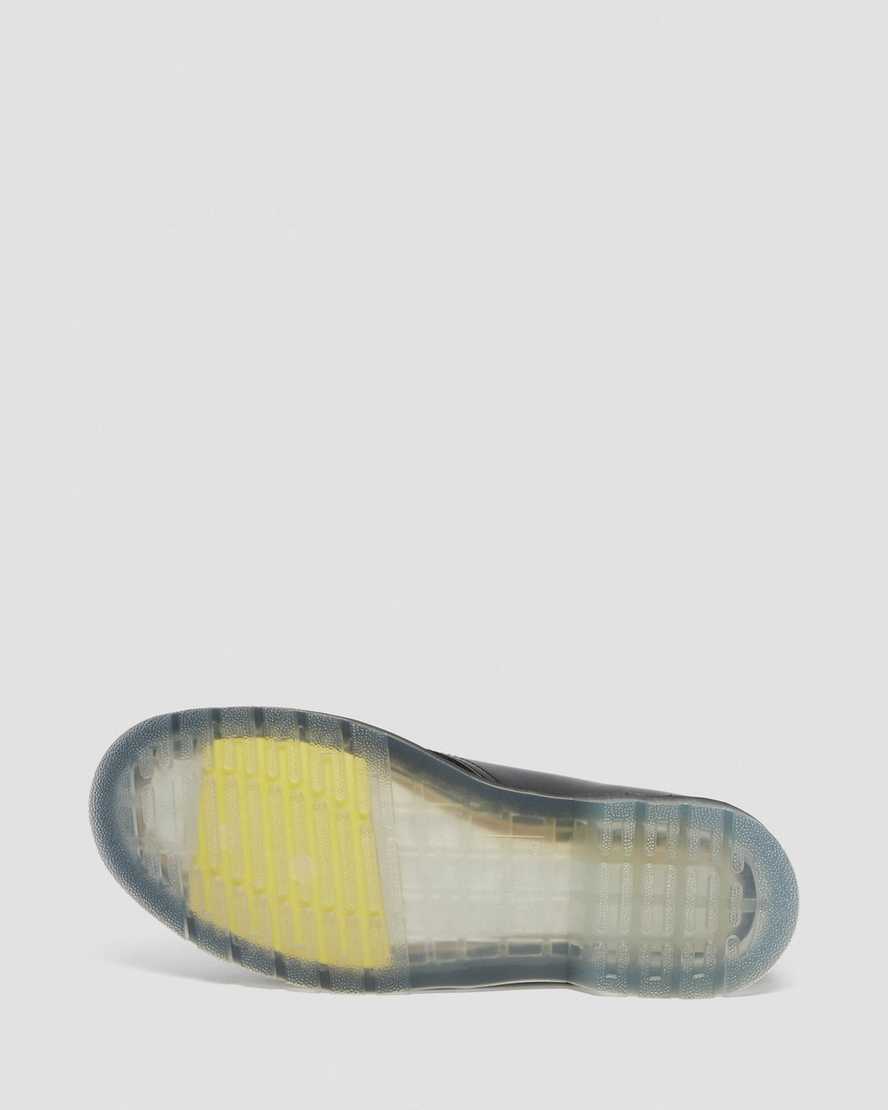dr. martens 1461 iced smooth oxfordsko til mænd sort
