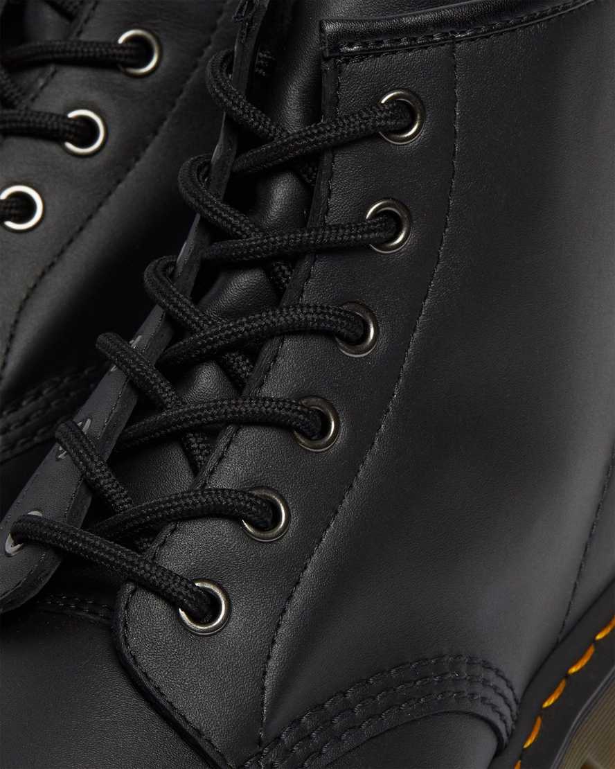 sorte dr martens 101 dame ankelstøvler