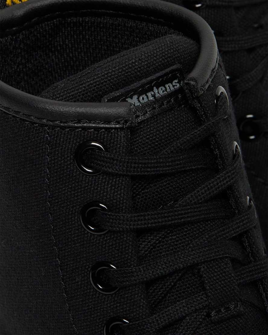 sorte dr martens sheridan dame casual støvler