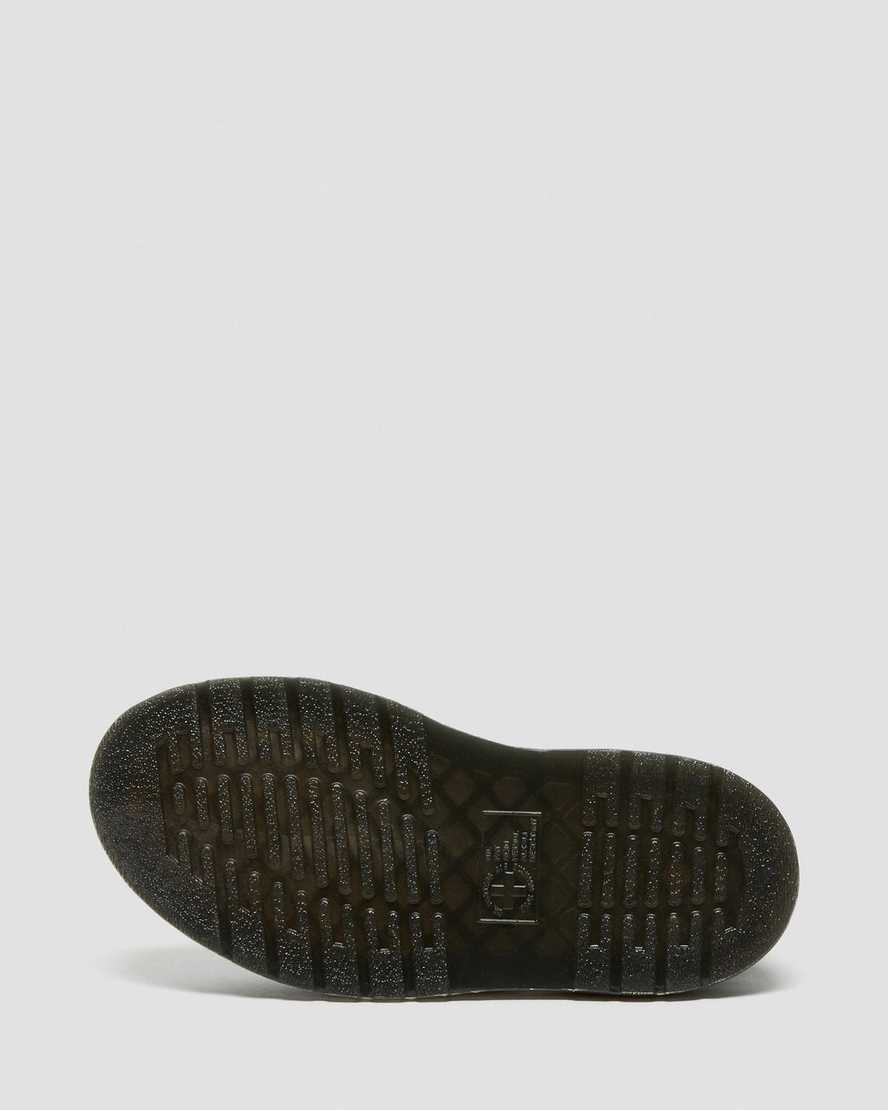dr. martens clarissa ii sandaler med rem til damer sort