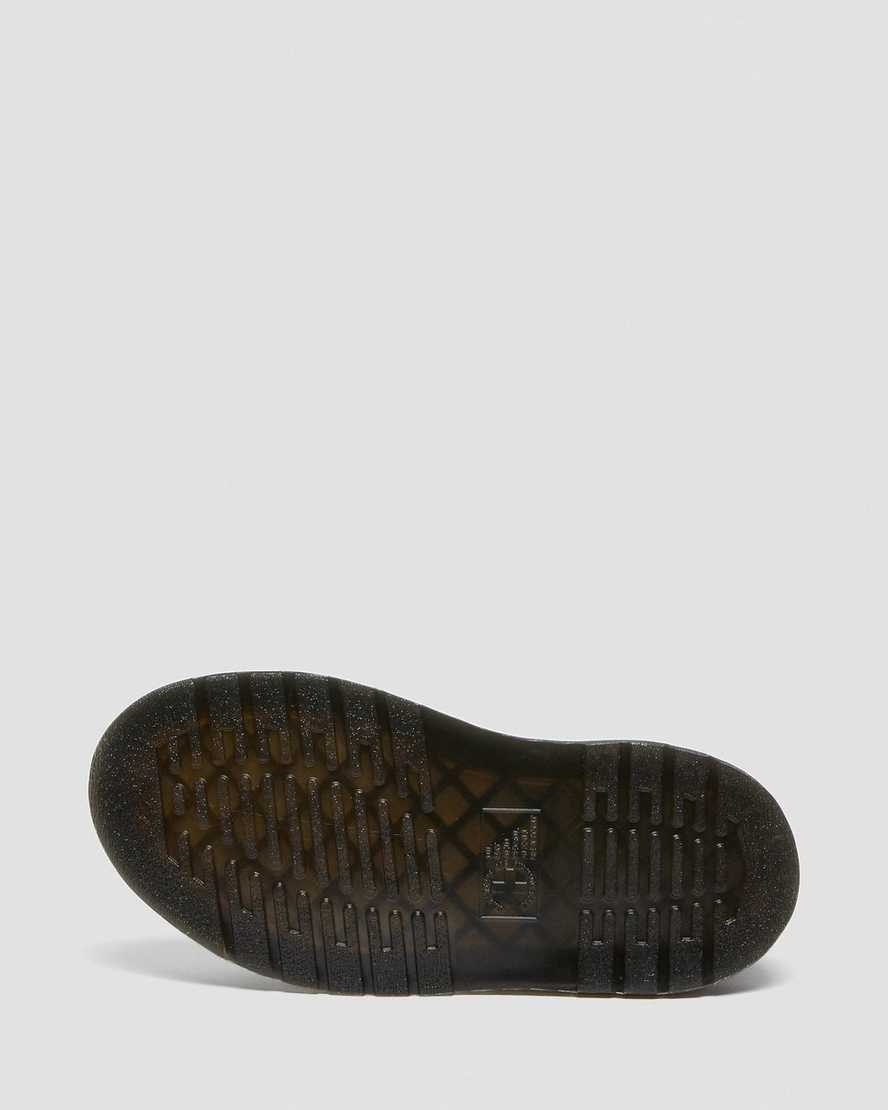 dr. martens clarissa ii sandaler med rem til damer sort