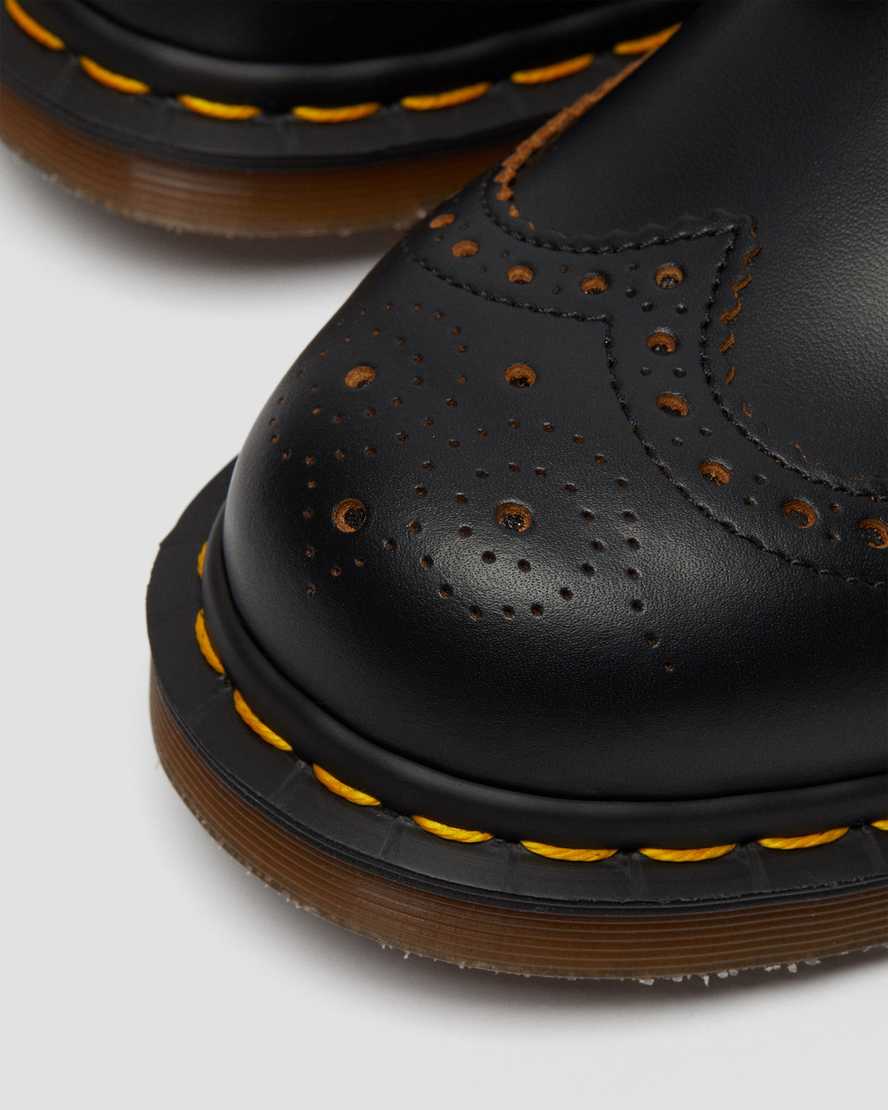 sorte dr martens 3989 vintage made in england dame broguesko