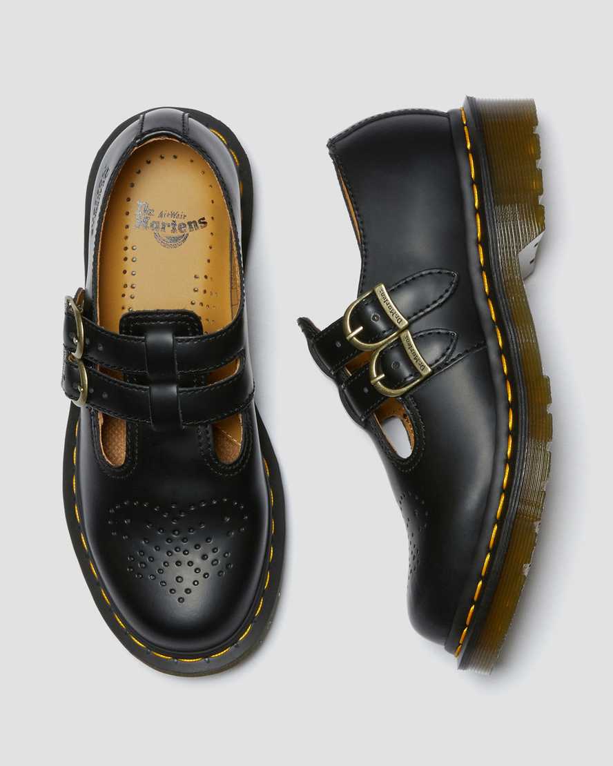 sorte dr martens 8065 smooth dame mary janes