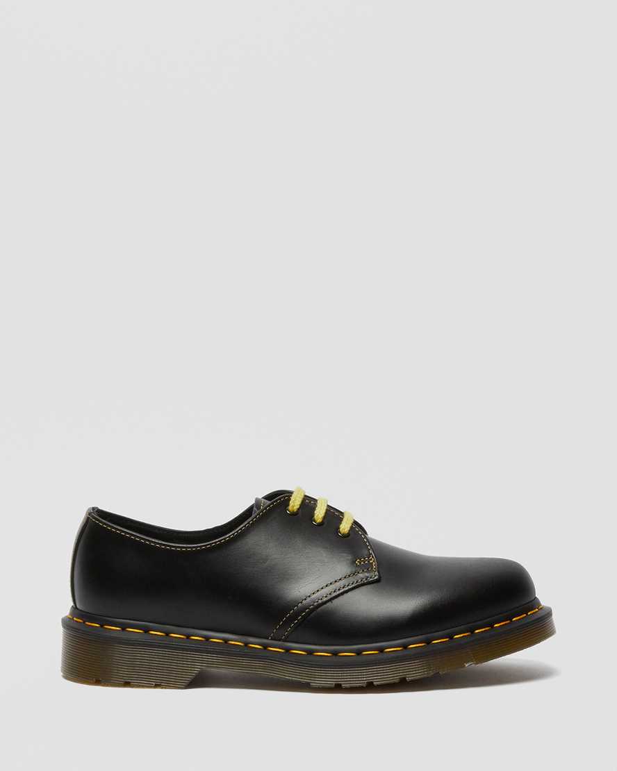 dr. martens 1461 atlas oxfordsko til kvinder sort
