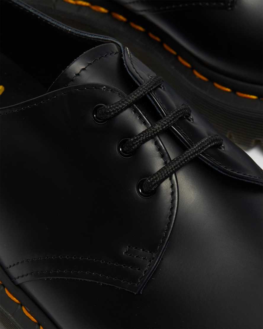 dr. martens 1461 bex smooth oxfordsko til kvinder sort