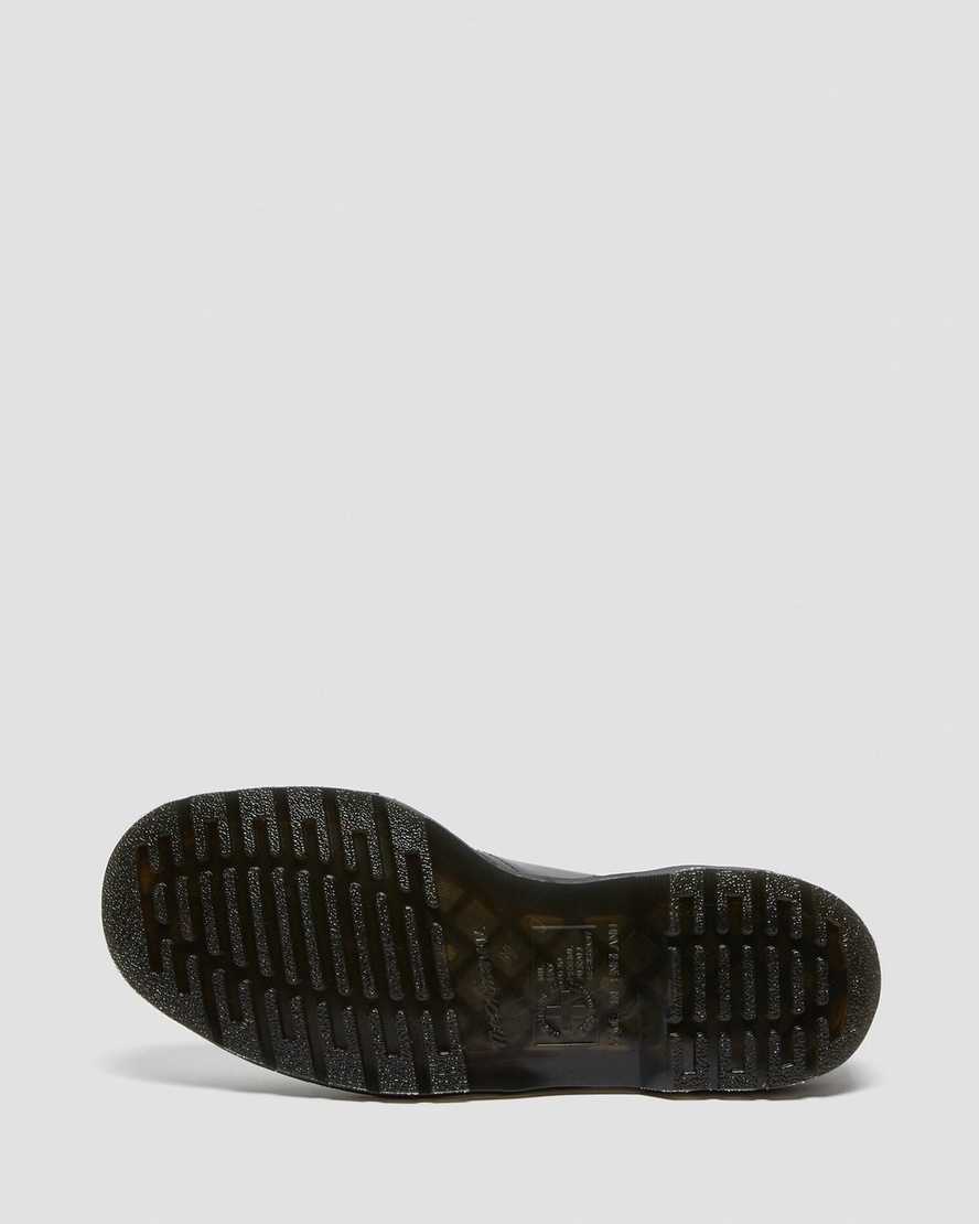hvide sorte dr martens 1461 dame sadelsko